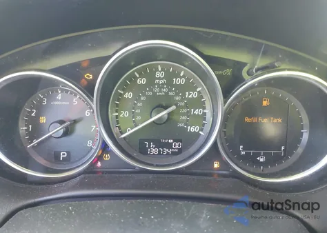 2015 Mazda Cx-5 Grand Touring from USA, damaged, VIN JM3KE4DY2F0481015